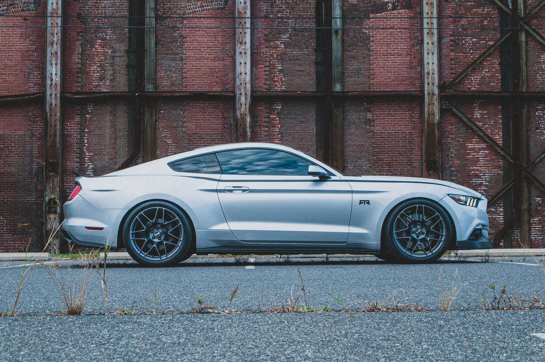 2017 Ford S550 Mustang - Image 13 of 31