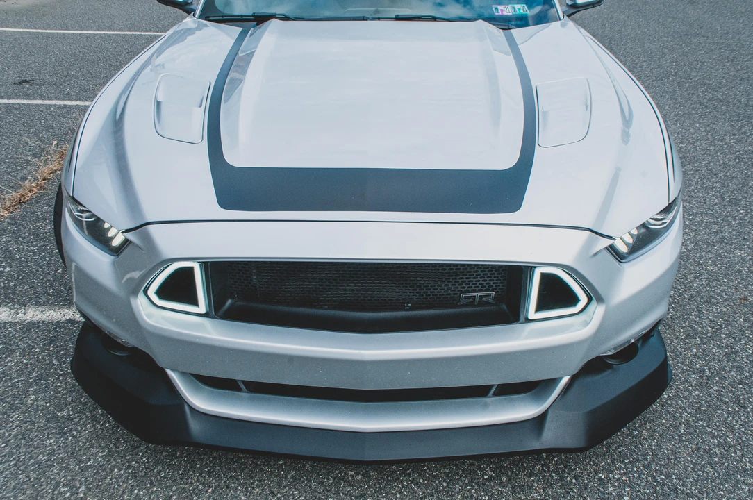 2017 Ford S550 Mustang - Image 18 of 31