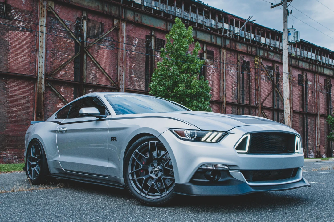 2017 Ford S550 Mustang - Image 2 of 31