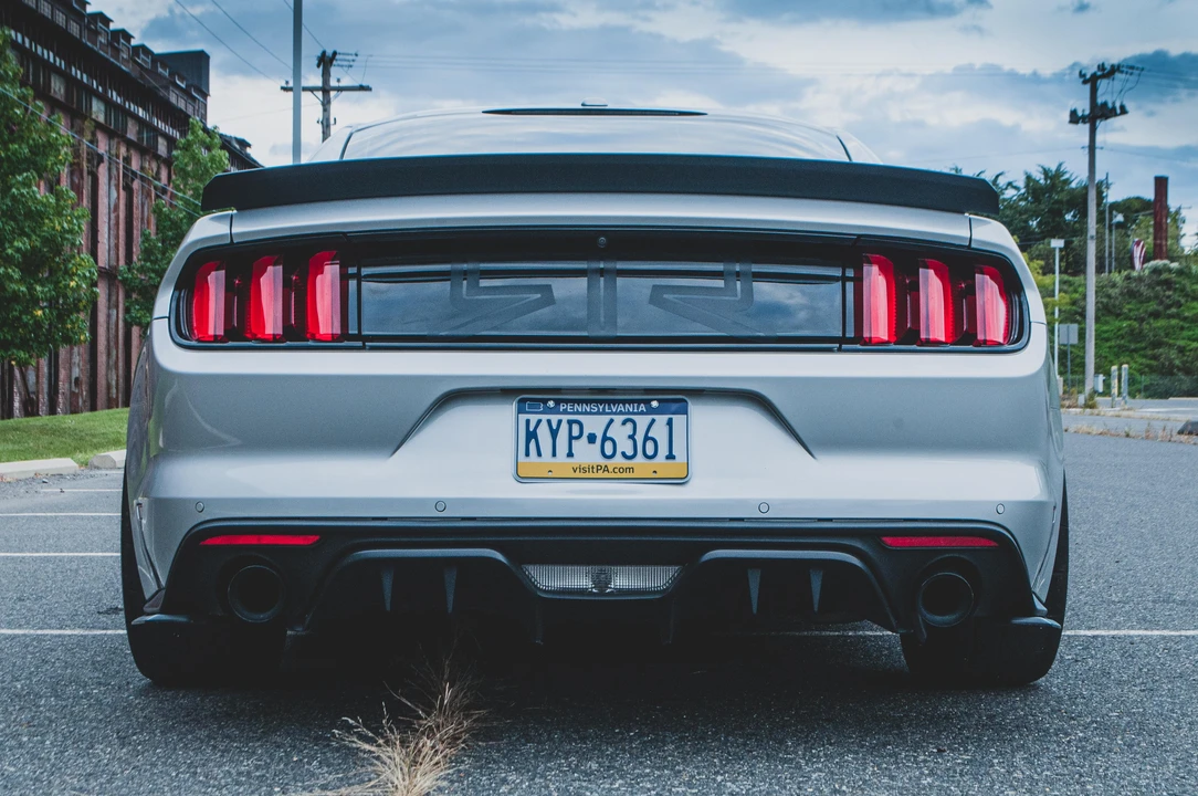 2017 Ford S550 Mustang - Image 5 of 31