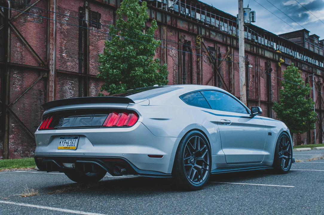 2017 Ford S550 Mustang - Image 4 of 31