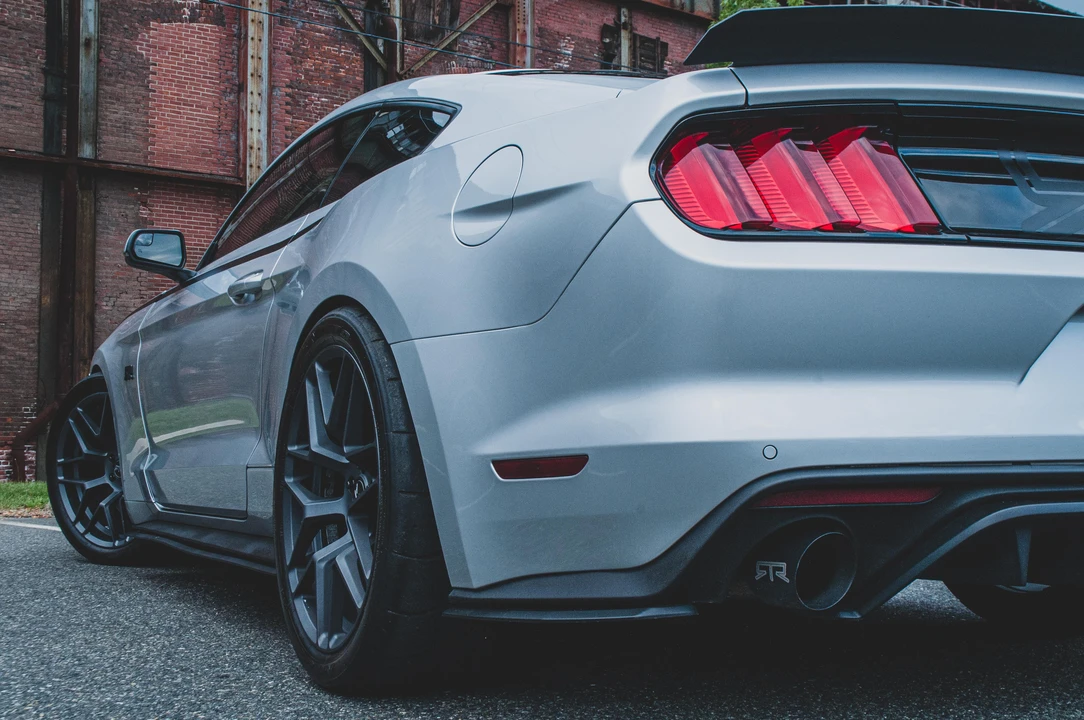 2017 Ford S550 Mustang - Image 11 of 31