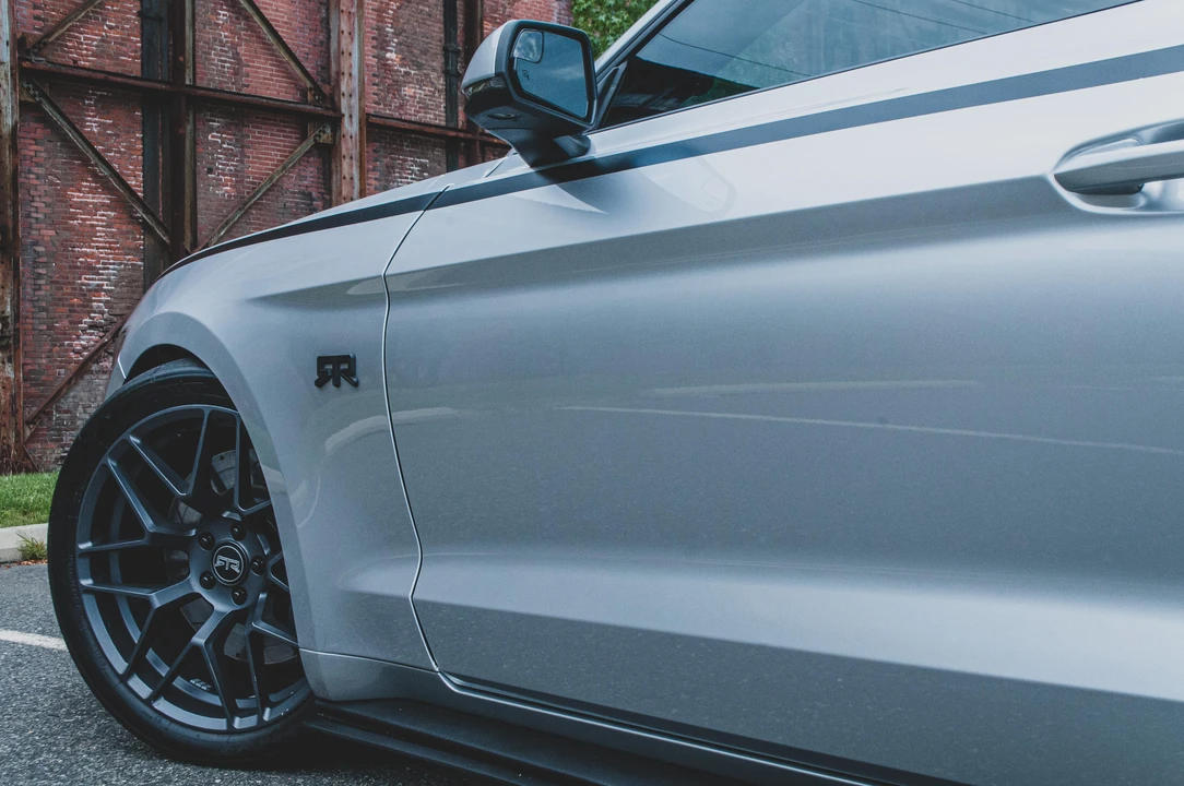 2017 Ford S550 Mustang - Image 28 of 31