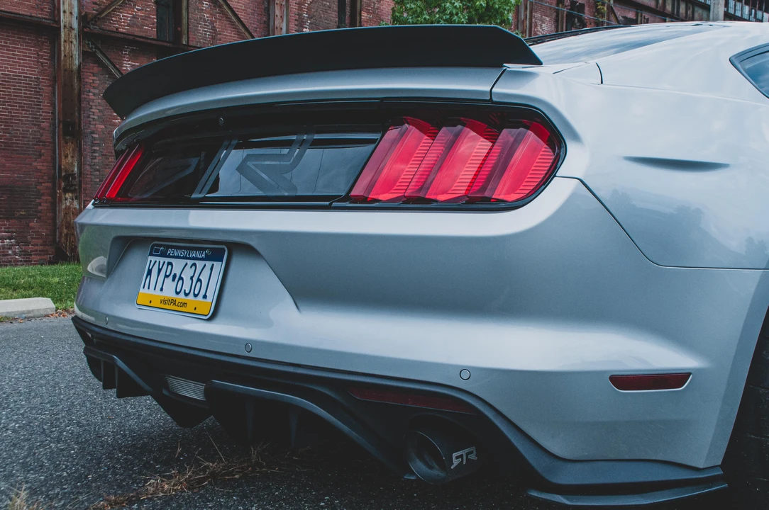 2017 Ford S550 Mustang - Image 12 of 31