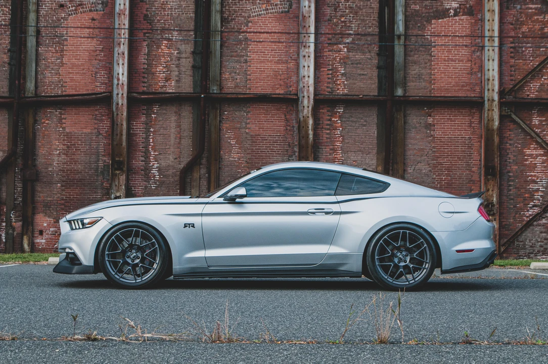 2017 Ford S550 Mustang - Image 3 of 31