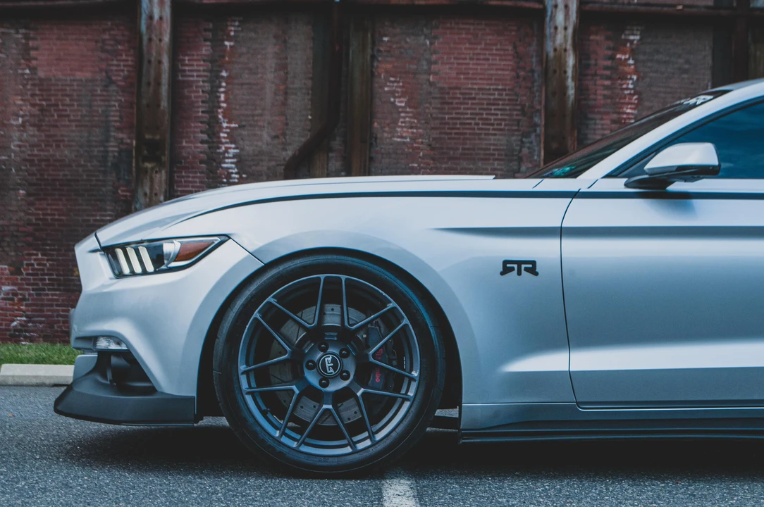 2017 Ford S550 Mustang - Image 8 of 31