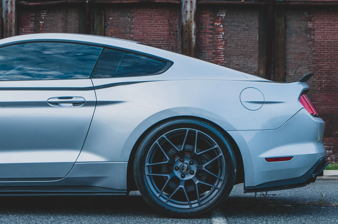 2017 Ford S550 Mustang - Image 9 of 31