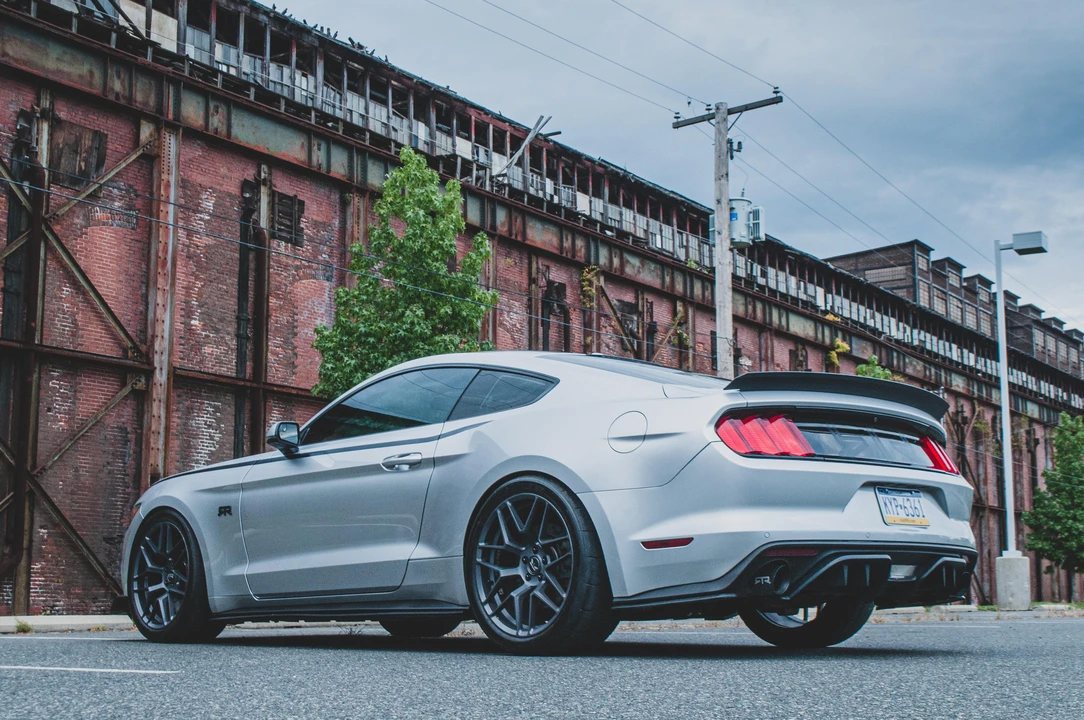 2017 Ford S550 Mustang - Image 10 of 31