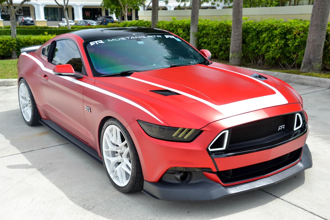 2017 Ford S550 Mustang - Image 20 of 31