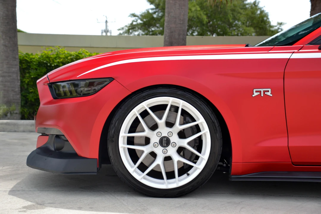 2017 Ford S550 Mustang - Image 22 of 31