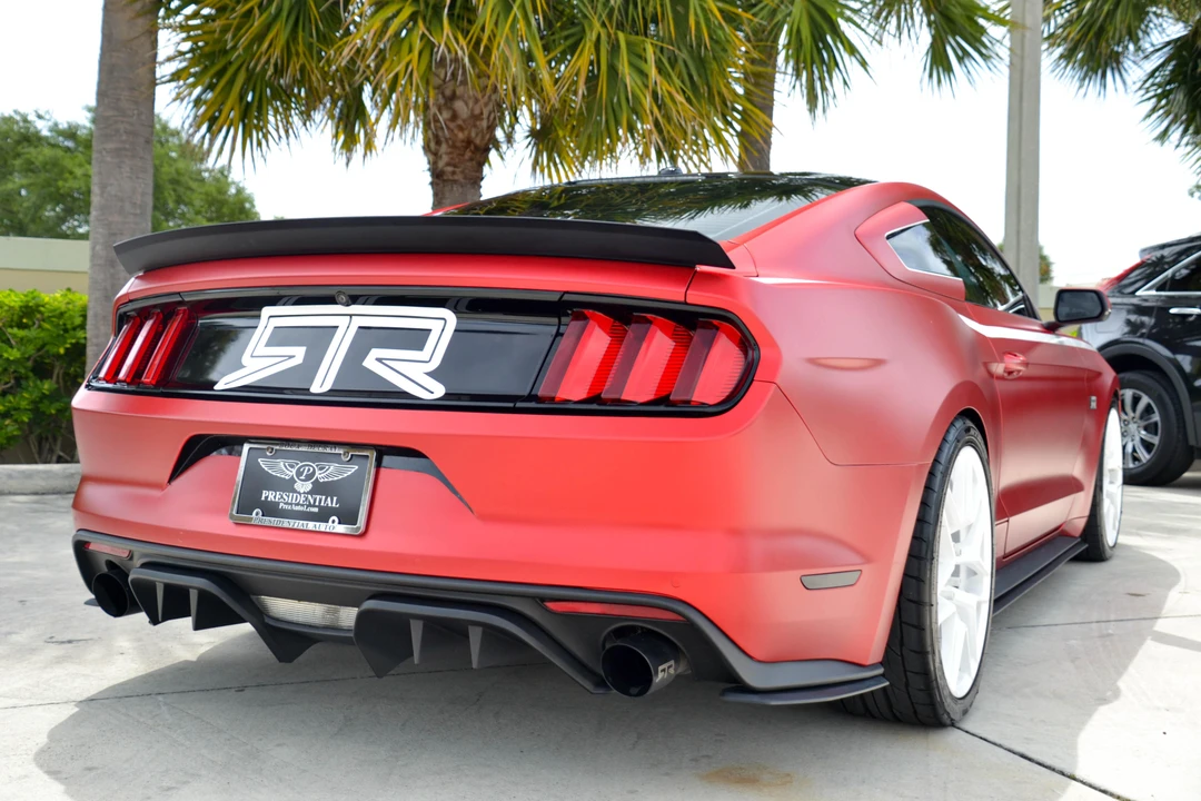 2017 Ford S550 Mustang - Image 15 of 31