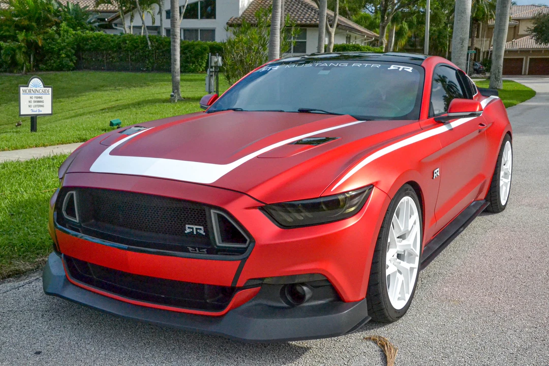 2017 Ford S550 Mustang - Image 6 of 31