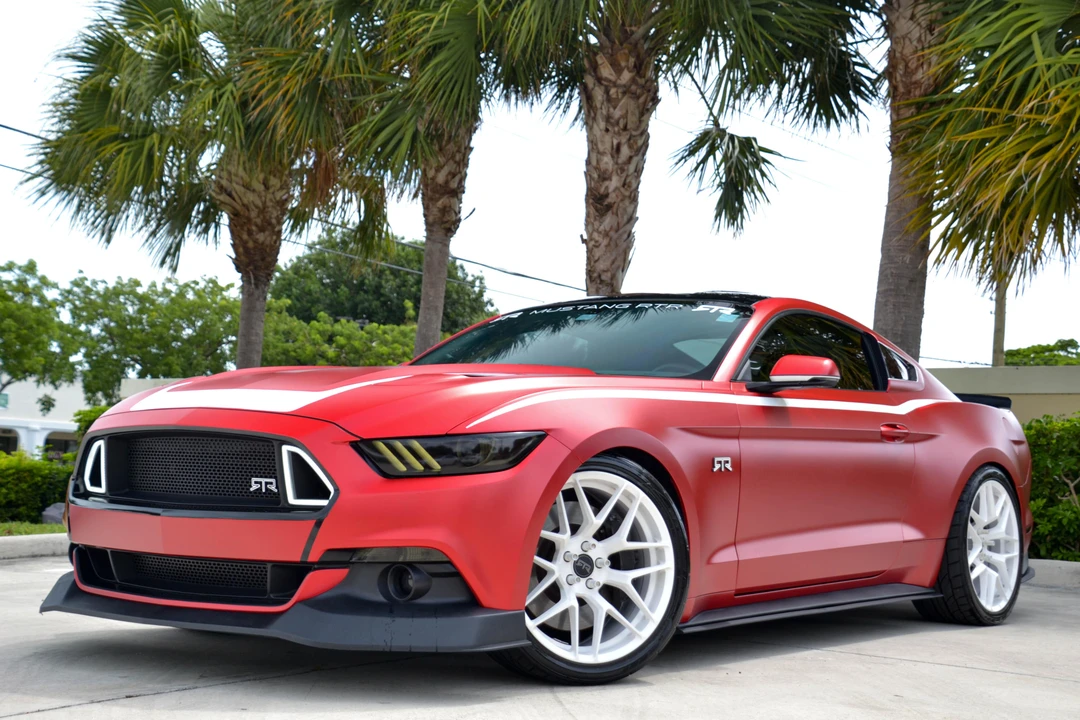 2017 Ford S550 Mustang - Image 9 of 31