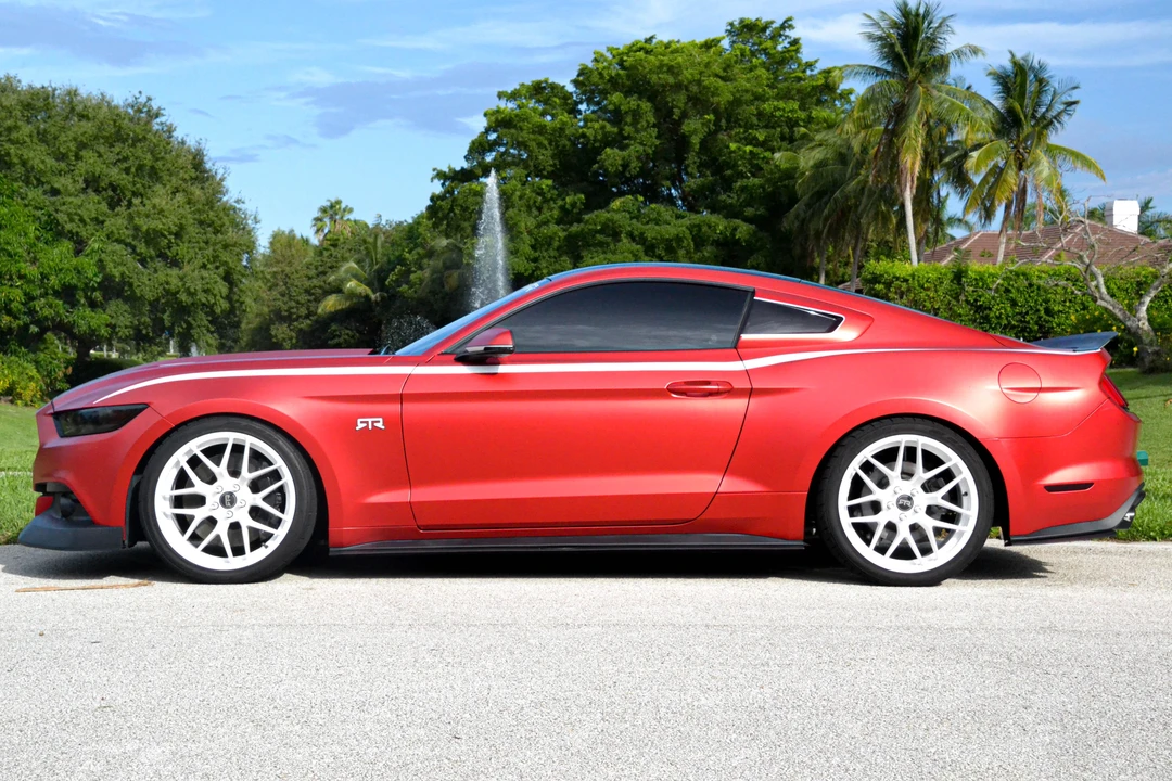 2017 Ford S550 Mustang - Image 12 of 31