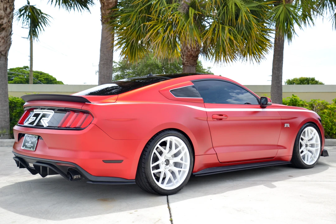 2017 Ford S550 Mustang - Image 17 of 31