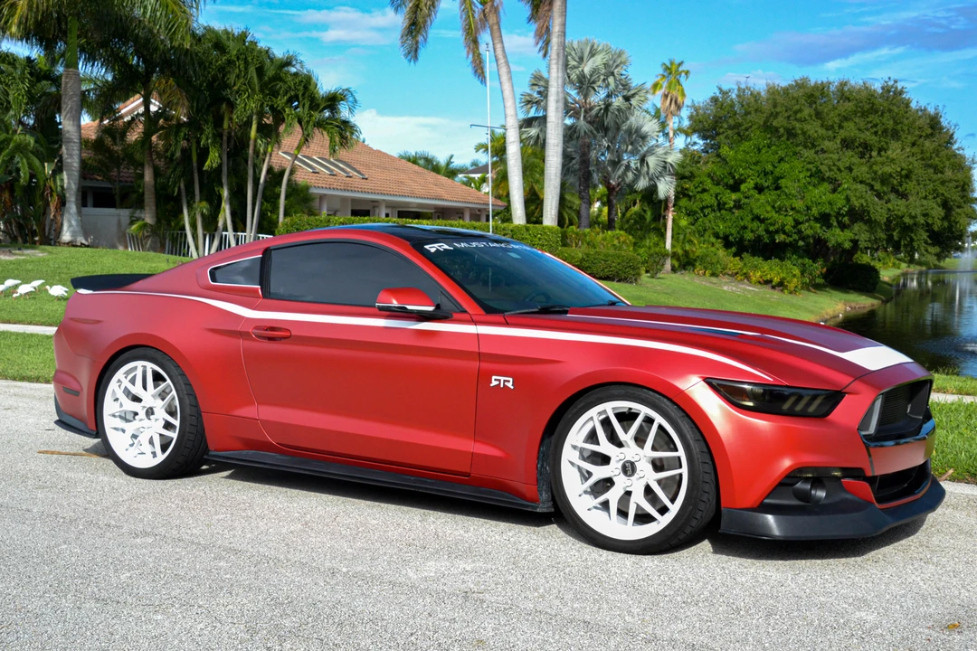 2017 Ford S550 Mustang - Image 18 of 31