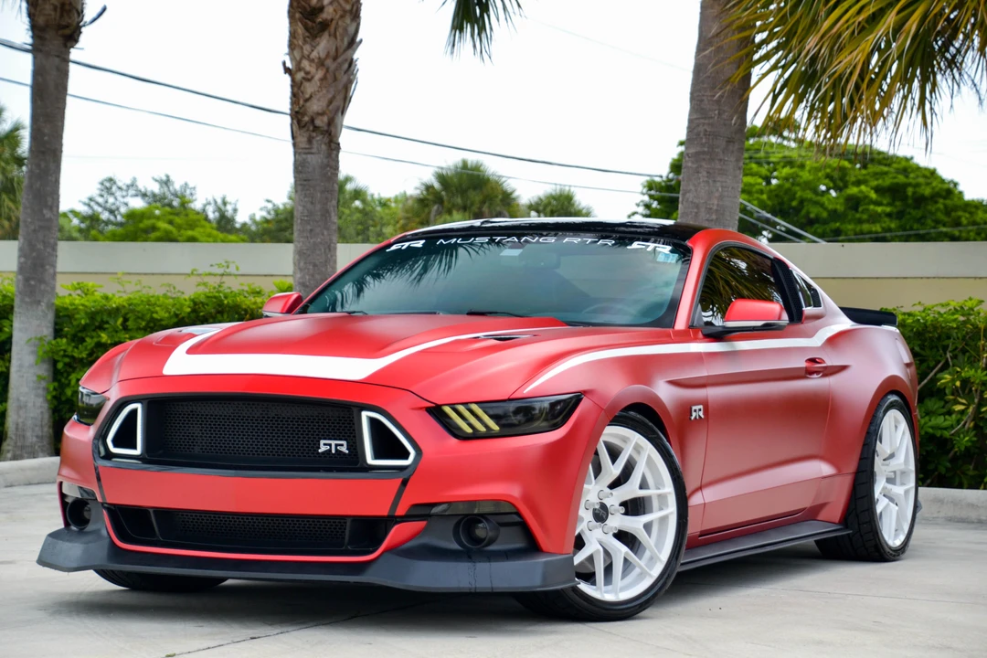 2017 Ford S550 Mustang - Image 7 of 31