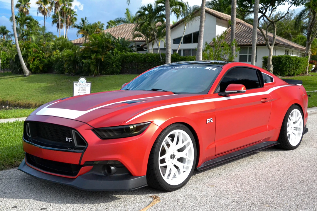 2017 Ford S550 Mustang - Image 11 of 31