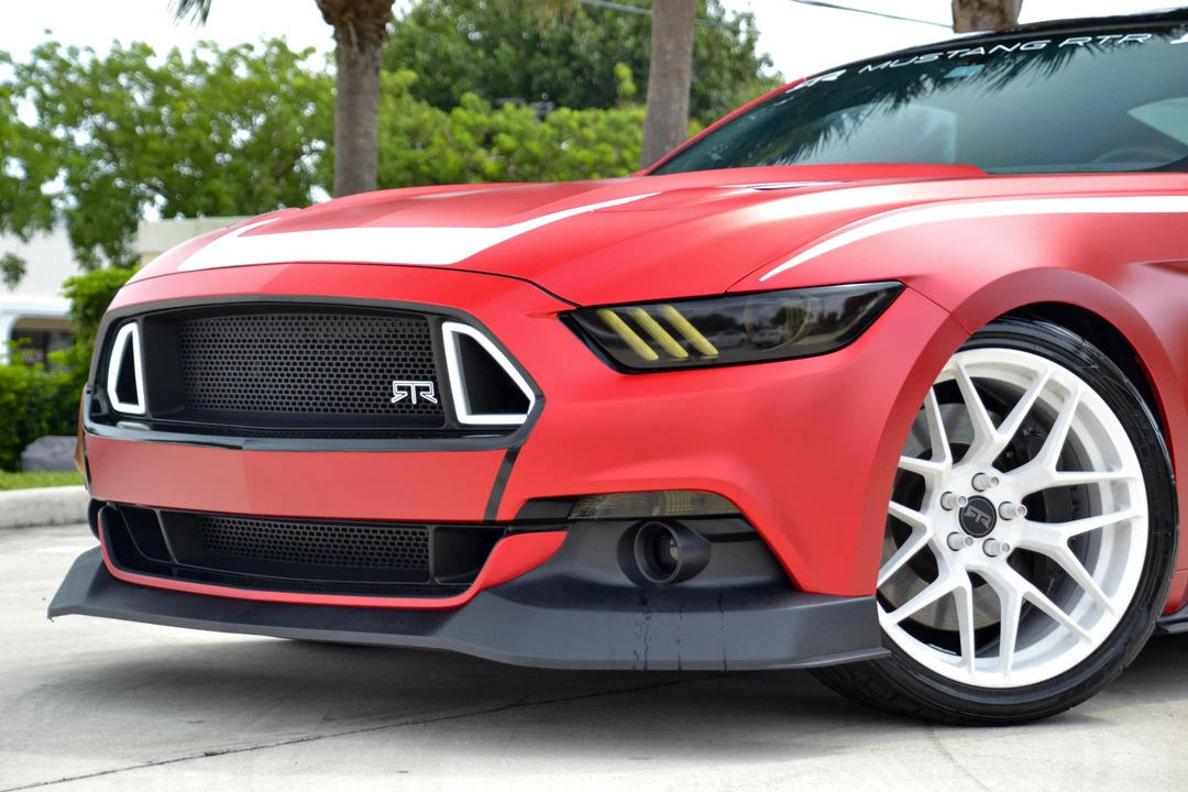 2017 Ford S550 Mustang - Image 21 of 31