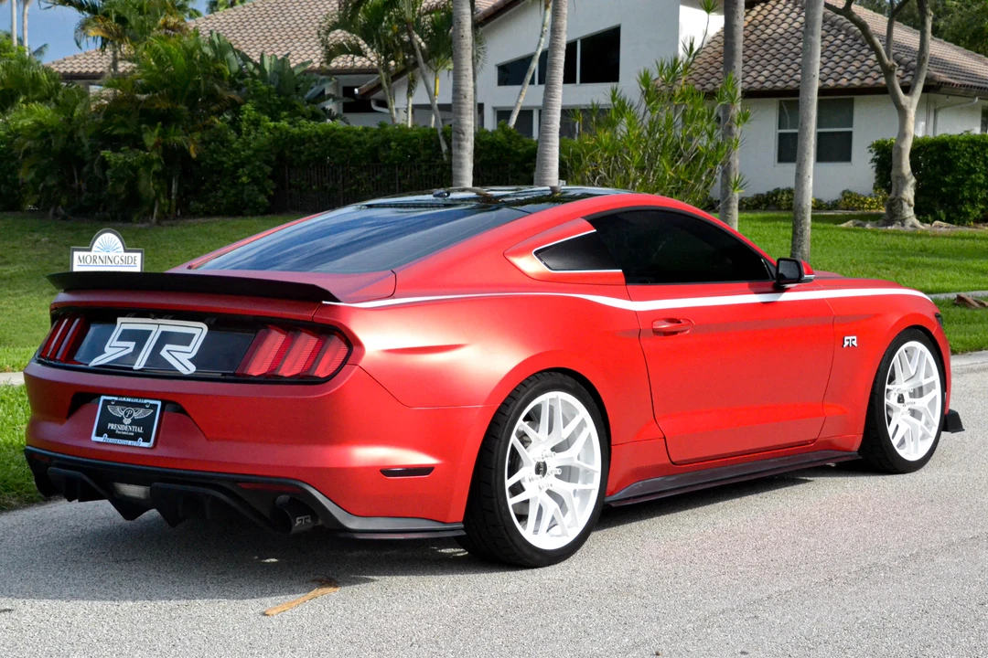 2017 Ford S550 Mustang - Image 16 of 31