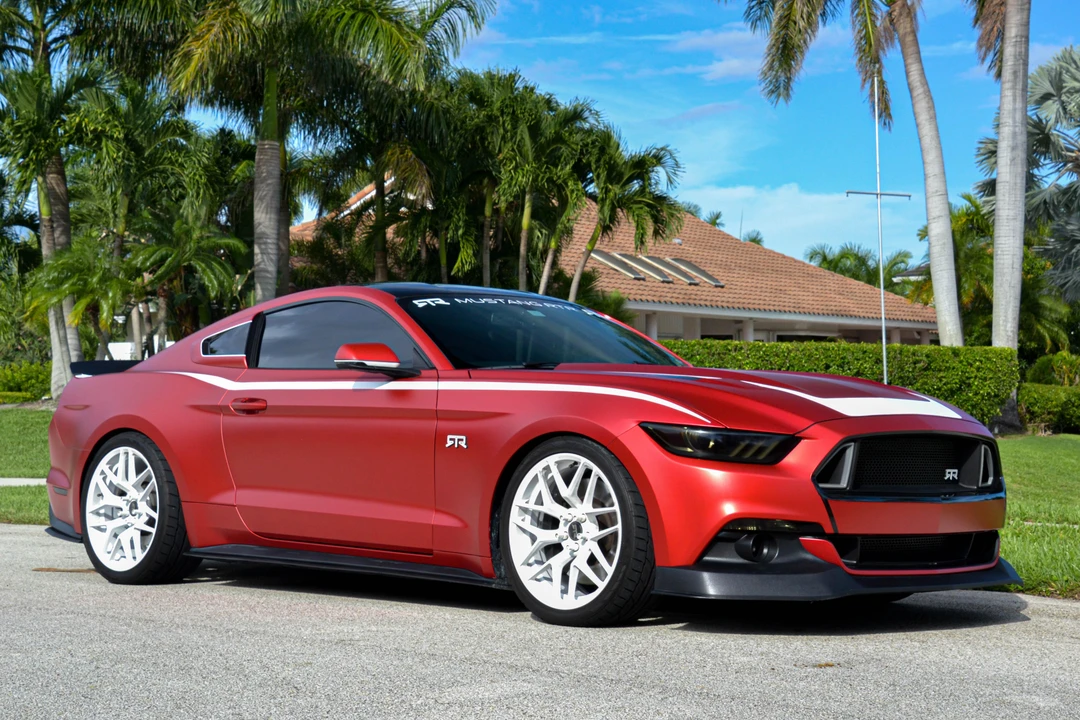 2017 Ford S550 Mustang - Image 19 of 31