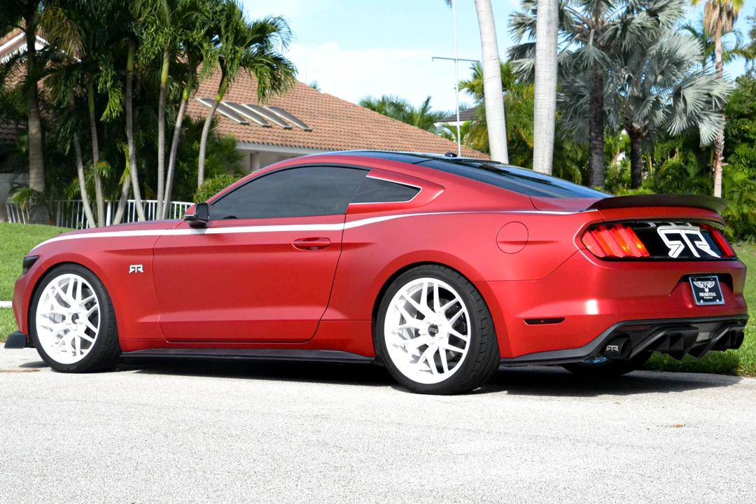 2017 Ford S550 Mustang - Image 4 of 31