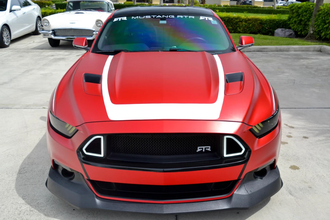 2017 Ford S550 Mustang - Image 2 of 31