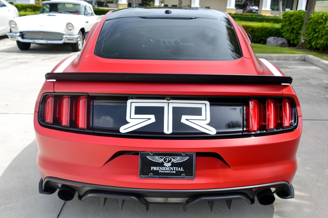 2017 Ford S550 Mustang - Image 5 of 31