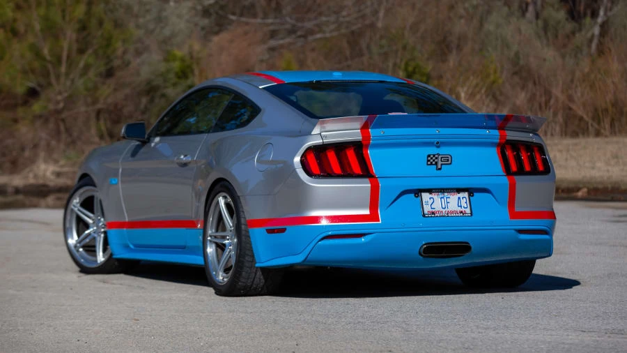 2017 Ford S550 Mustang - Image 3 of 21
