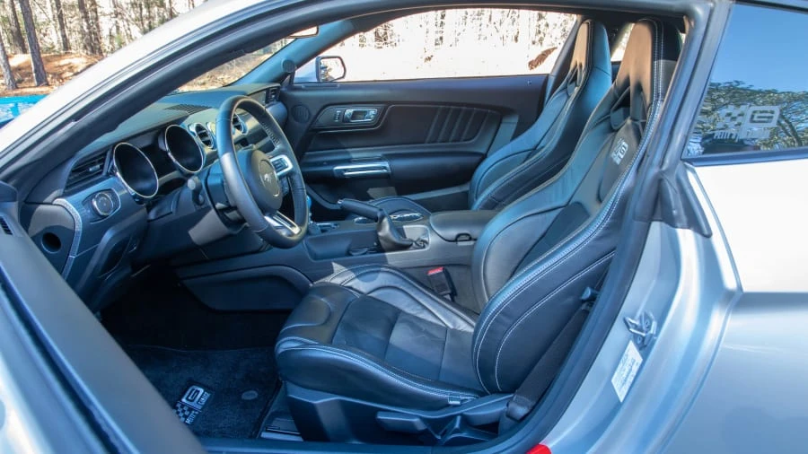 2017 Ford S550 Mustang - Image 4 of 21