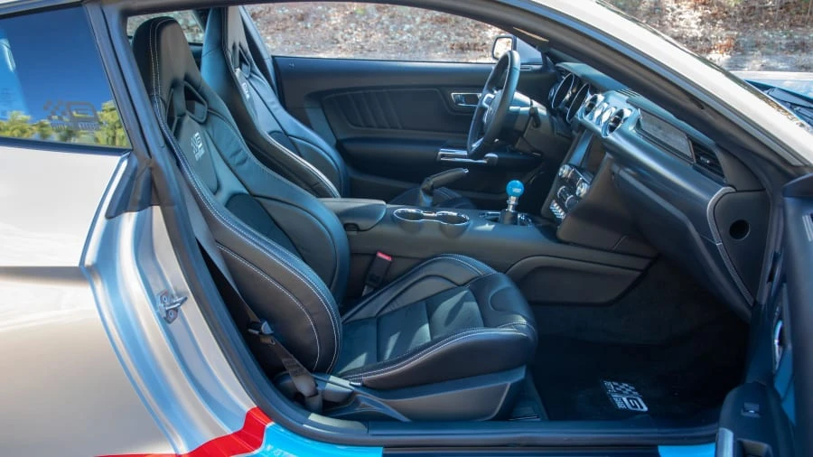 2017 Ford S550 Mustang - Image 5 of 21