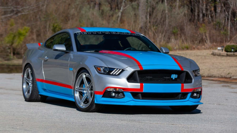 2017 Ford S550 Mustang - Image 12 of 21