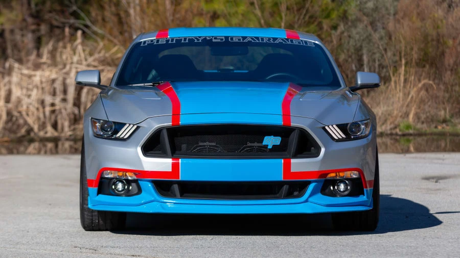 2017 Ford S550 Mustang - Image 14 of 21