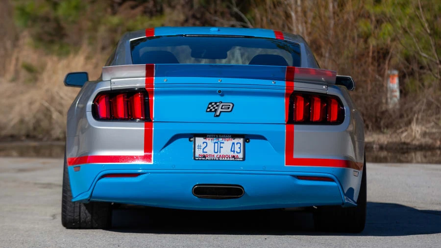 2017 Ford S550 Mustang - Image 20 of 21