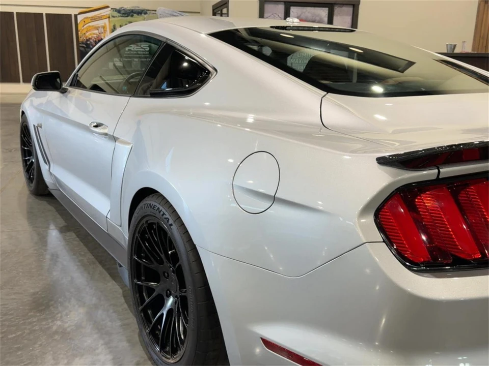 2017 Ford S550 Mustang - Image 7 of 31