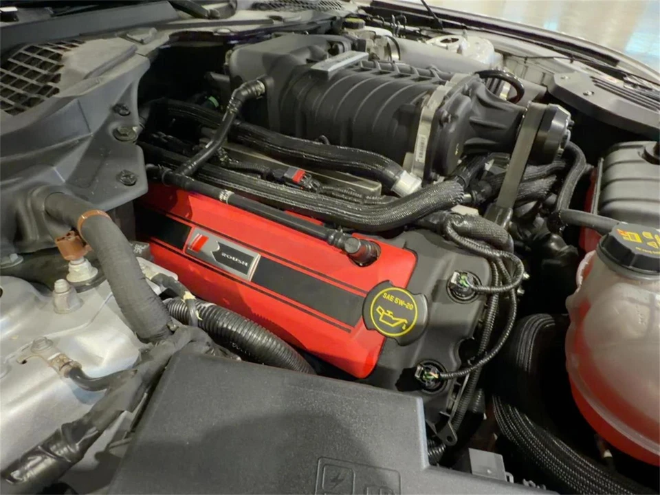 2017 Ford S550 Mustang - Image 15 of 31