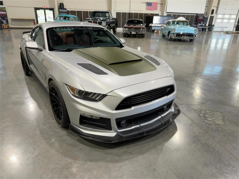 2017 Ford S550 Mustang - Image 3 of 31