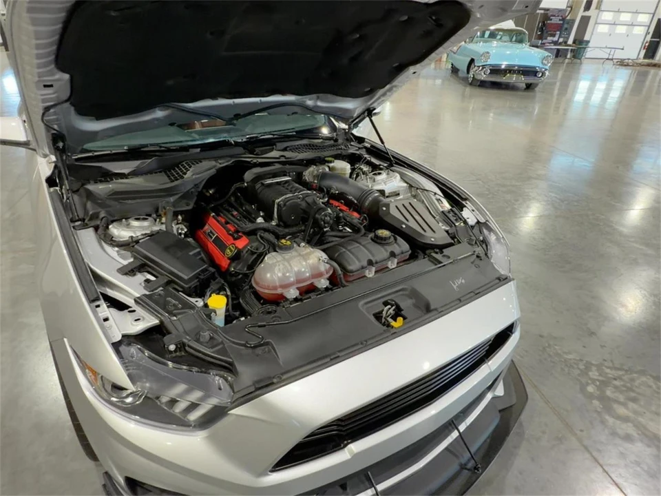 2017 Ford S550 Mustang - Image 12 of 31
