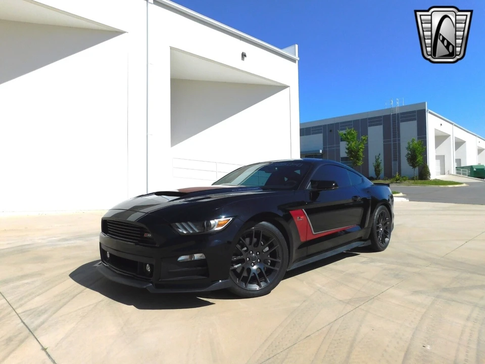 2017 Ford S550 Mustang - Image 3 of 12