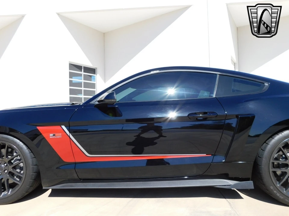 2017 Ford S550 Mustang - Image 8 of 12
