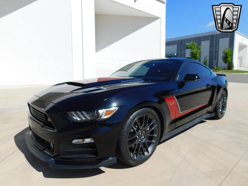 2017 Ford S550 Mustang - Image 5 of 12