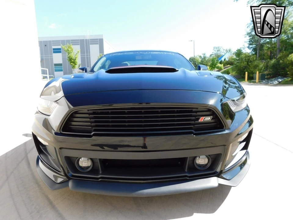 2017 Ford S550 Mustang - Image 4 of 12
