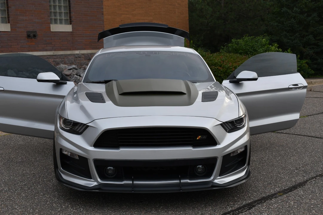 2017 Ford S550 Mustang - Image 12 of 31