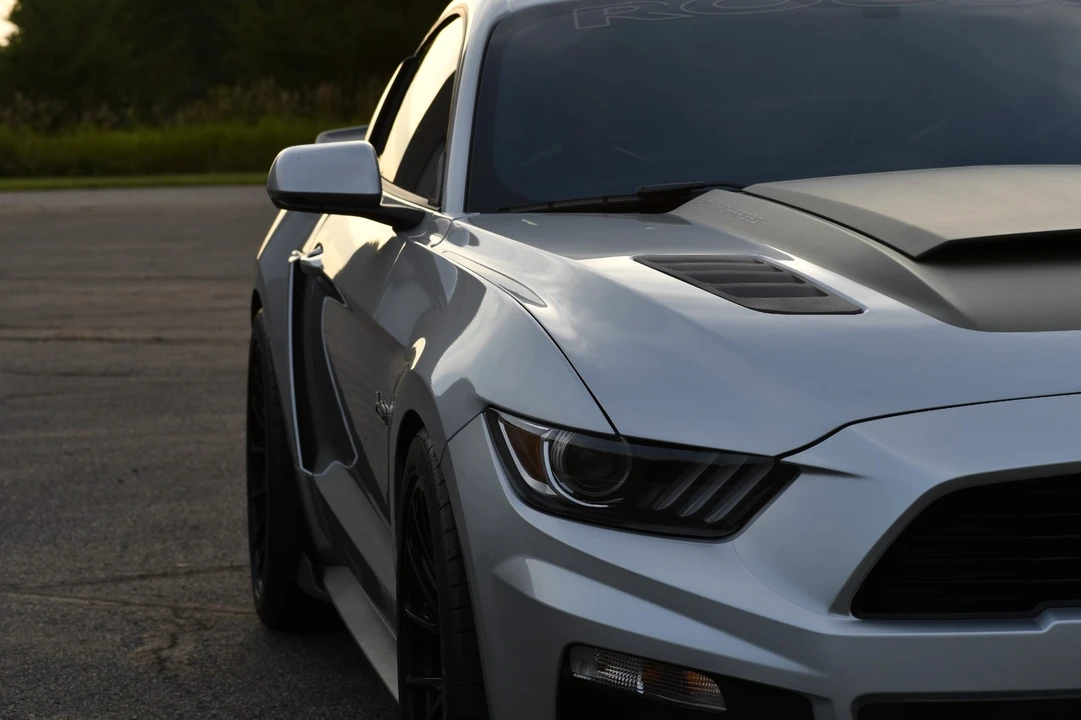2017 Ford S550 Mustang - Image 11 of 31