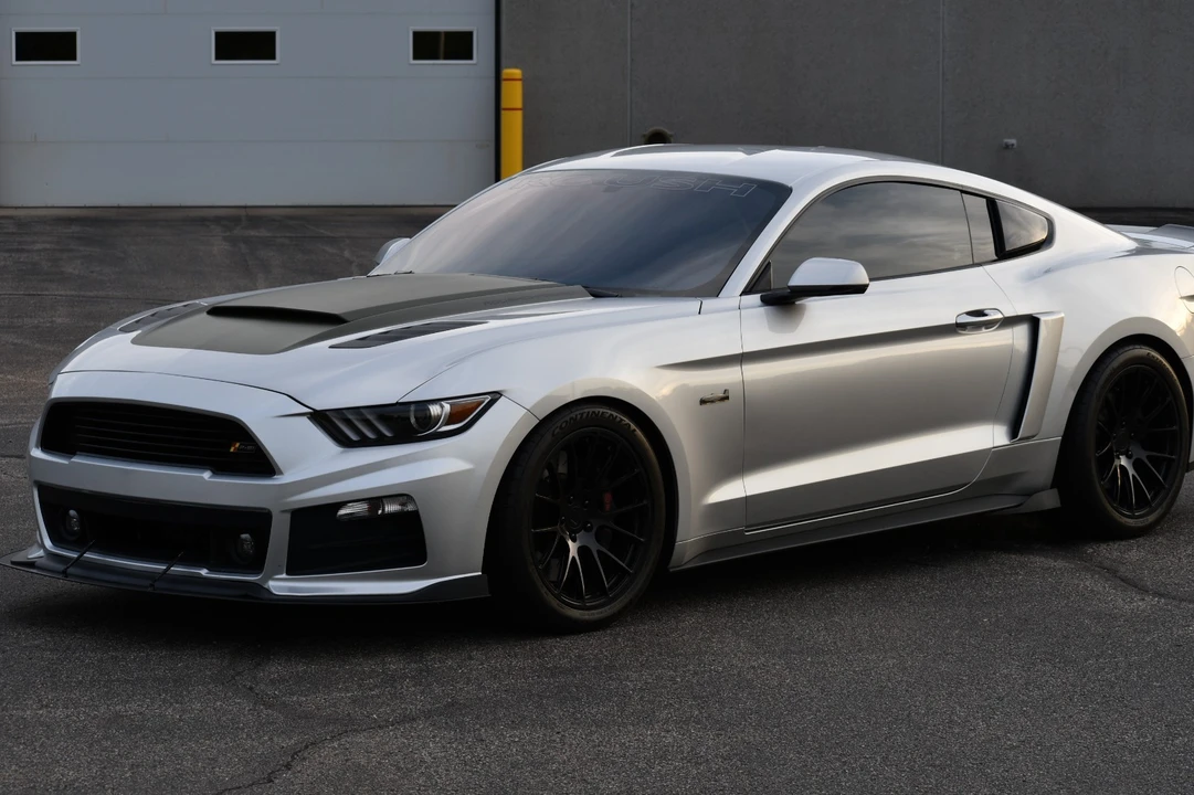 2017 Ford S550 Mustang - Image 4 of 31