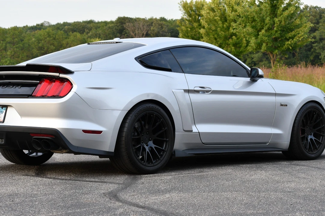 2017 Ford S550 Mustang - Image 6 of 31