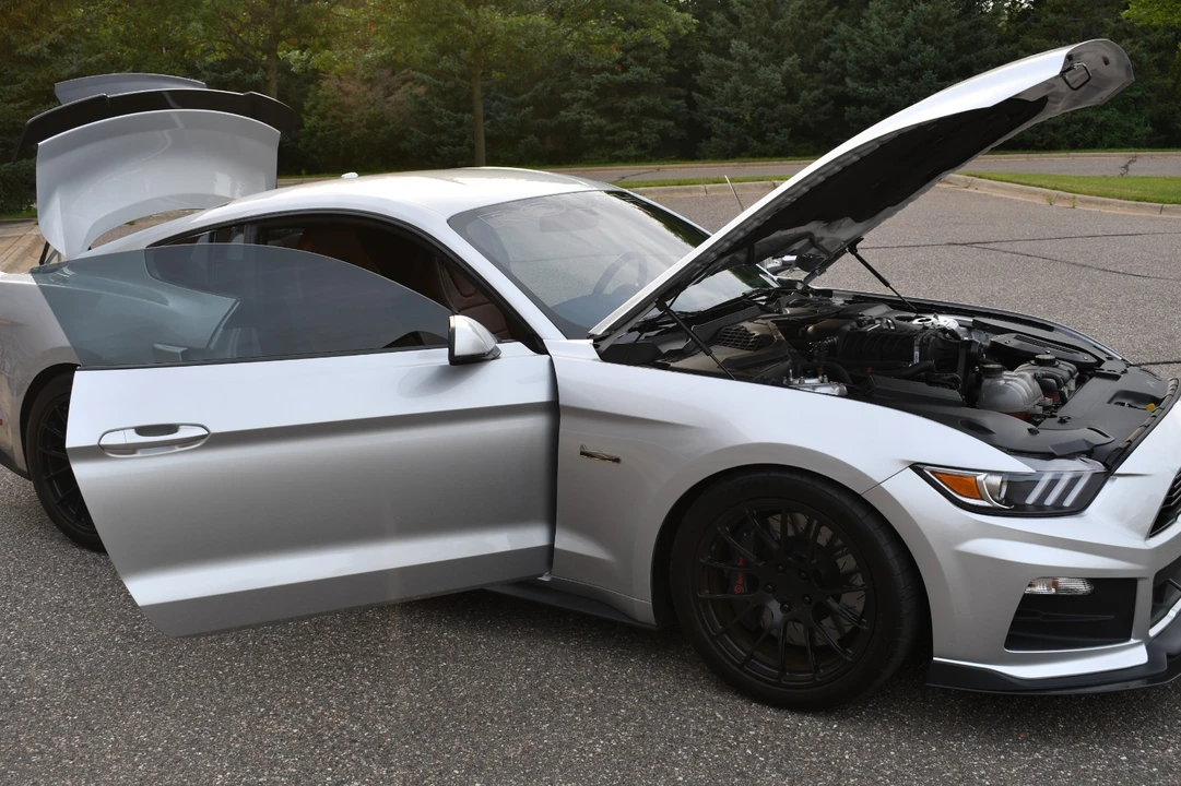 2017 Ford S550 Mustang - Image 16 of 31
