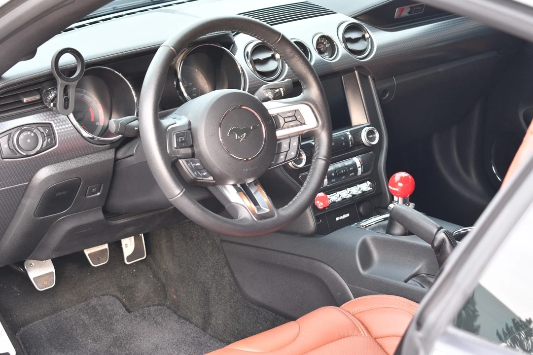 2017 Ford S550 Mustang - Image 22 of 31