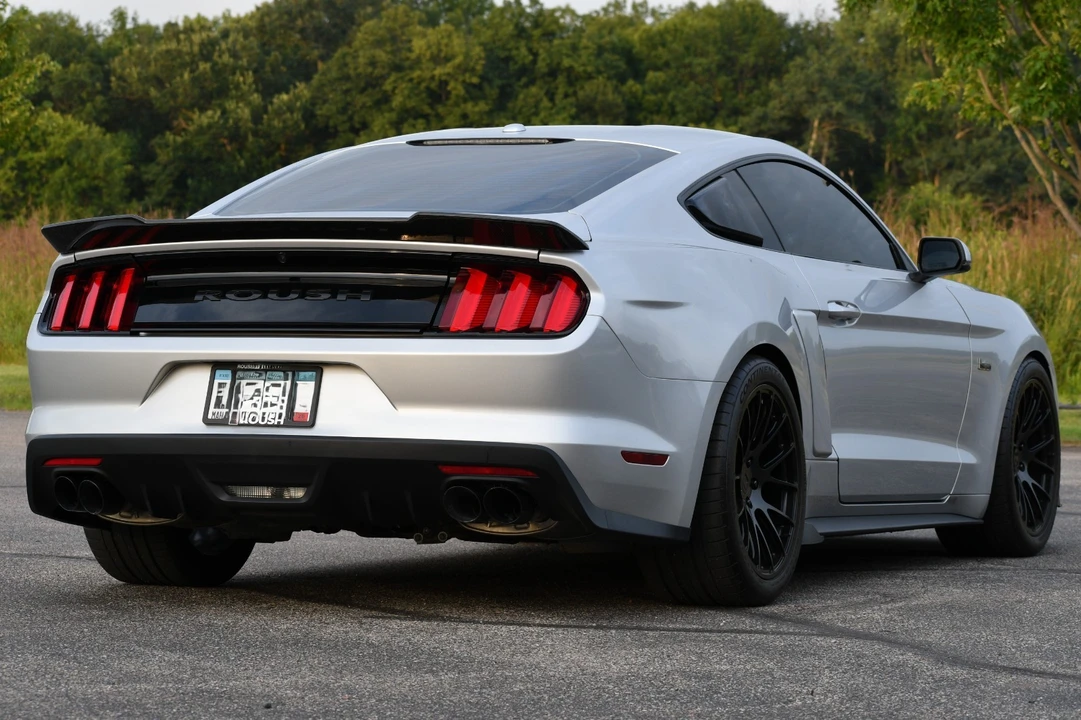 2017 Ford S550 Mustang - Image 9 of 31