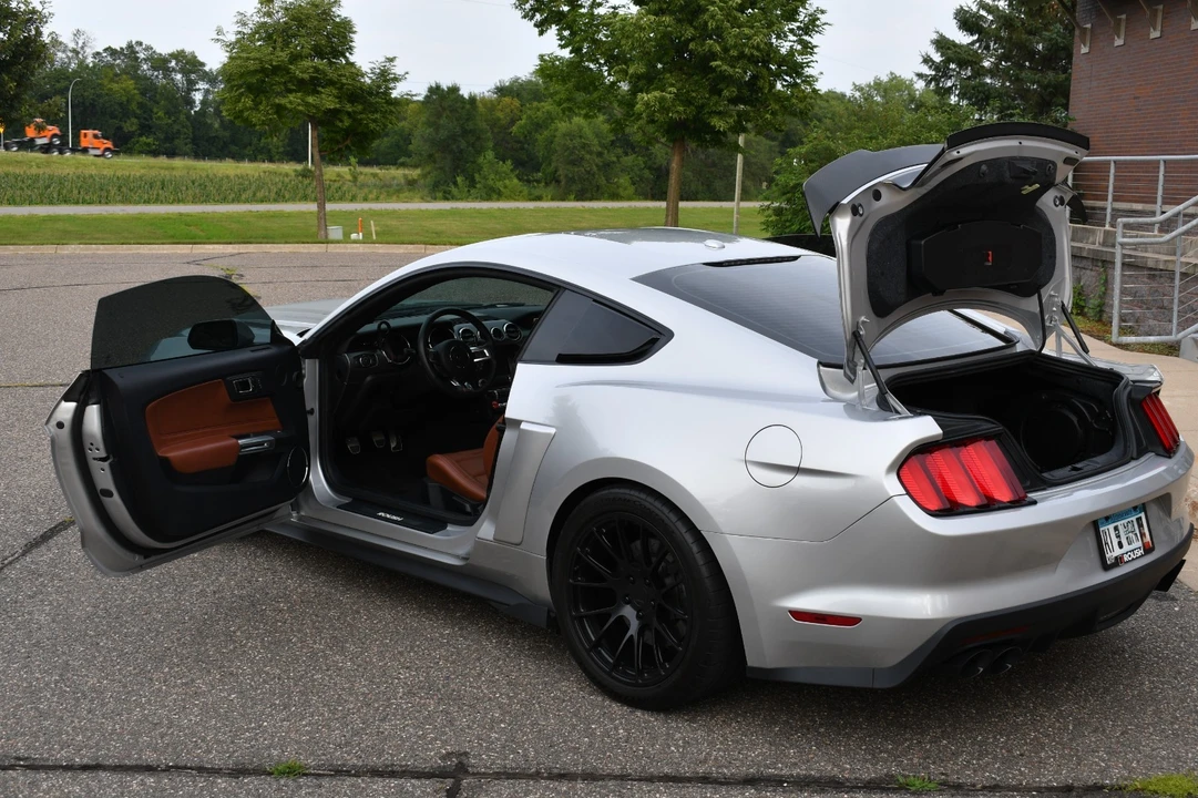2017 Ford S550 Mustang - Image 13 of 31